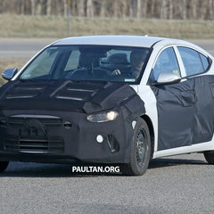 Spy-Shots of Cars