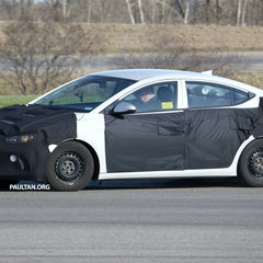 Spy-Shots of Cars