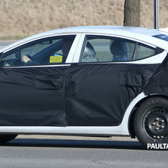 Spy-Shots of Cars
