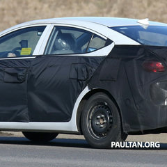 Spy-Shots of Cars