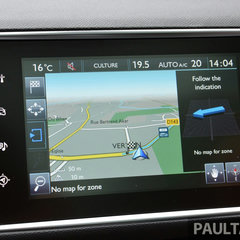 Peugeot 308 Intl Test Drive 60