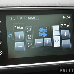 Peugeot 308 Intl Test Drive 63
