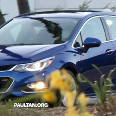 Spy-Shots of Cars