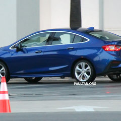 Spy-Shots of Cars