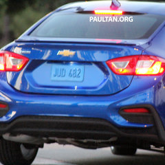 Spy-Shots of Cars