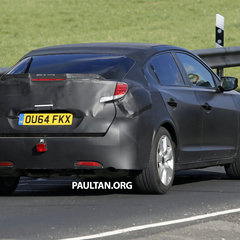 Spy-Shots of Cars