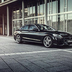MB C400 Lorinser 01