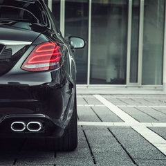 MB C400 Lorinser 11