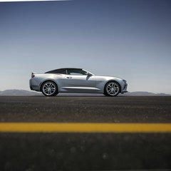 2016 Chevrolet Camaro Convertible