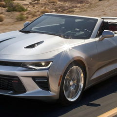 2016 Chevrolet Camaro Convertible
