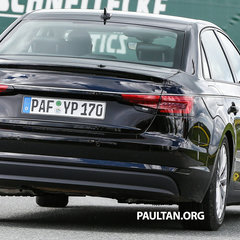 Spy-Shots of Cars
