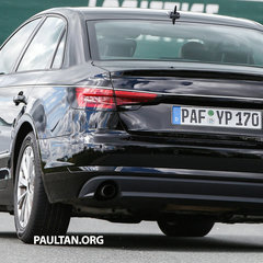 Spy-Shots of Cars