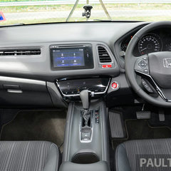 Honda HR-V Drive Langkawi 32