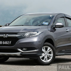 Honda HR-V Drive Langkawi 42