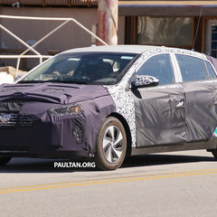 Spy-Shots of Cars