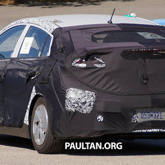 Spy-Shots of Cars