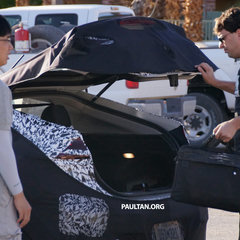 Spy-Shots of Cars