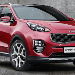 All-New Kia Sportage (1)