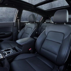 New Sportage Interior 02