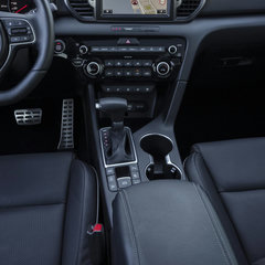 New Sportage Interior 03