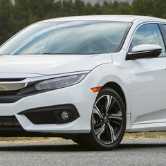2016 Honda Civic Sedan