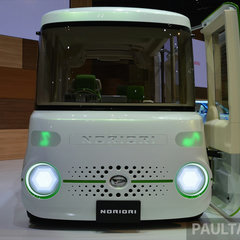 Daihatsu Noriori Tokyo 2015 12