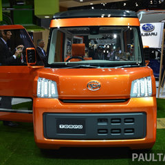 Daihatsu Tempo Tokyo 2015 4