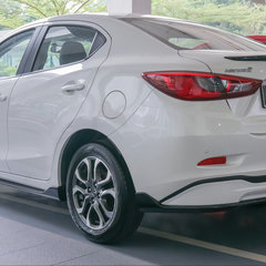Mazda 2 Sedan Bodykit 2