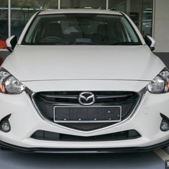 Mazda 2 Sedan Bodykit 3
