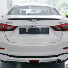 Mazda 2 Sedan Bodykit 4