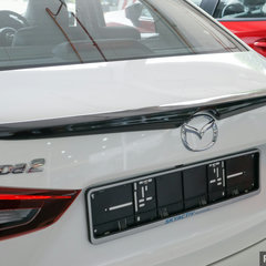 Mazda 2 Sedan Bodykit 6