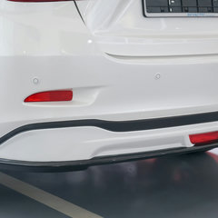 Mazda 2 Sedan Bodykit 7
