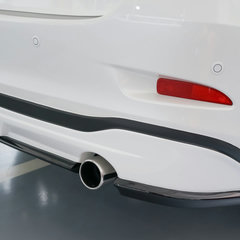 Mazda 2 Sedan Bodykit 8