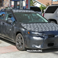 Subaru Impreza 1