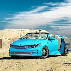 Kia exhibits six American-inspired concepts at SEMA