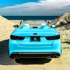 Kia exhibits six American-inspired concepts at SEMA