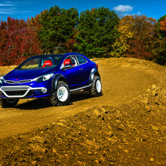 Kia exhibits six American-inspired concepts at SEMA