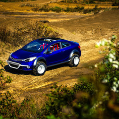 Kia exhibits six American-inspired concepts at SEMA