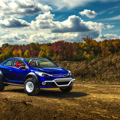 Kia exhibits six American-inspired concepts at SEMA