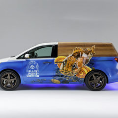 Kia exhibits six American-inspired concepts at SEMA