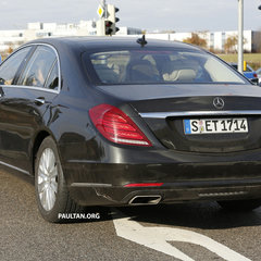 Spy-Shots of Cars