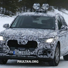 Audi Q5 Spyshots-01