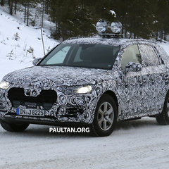 Audi Q5 Spyshots-02