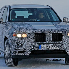 BMW-X3-Winter-2