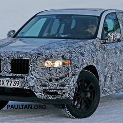 BMW-X3-Winter-4