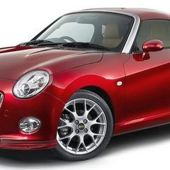 daihatsu copen tokyo auto salon 1