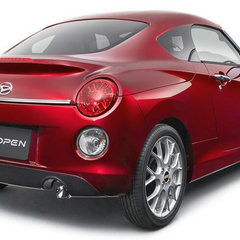 daihatsu copen tokyo auto salon 2