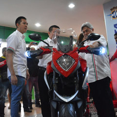 2016 MV Agusta LaunchMV Agusta-32