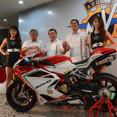 2016 MV Agusta LaunchMV Agusta-36
