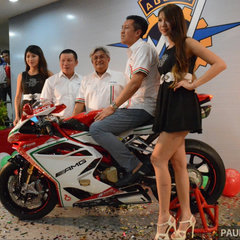 2016 MV Agusta LaunchMV Agusta-37